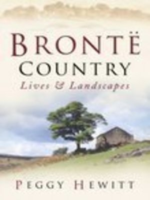 cover image of Bronte Country